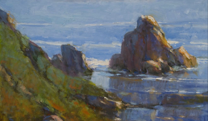 The Secrets of Painting Light